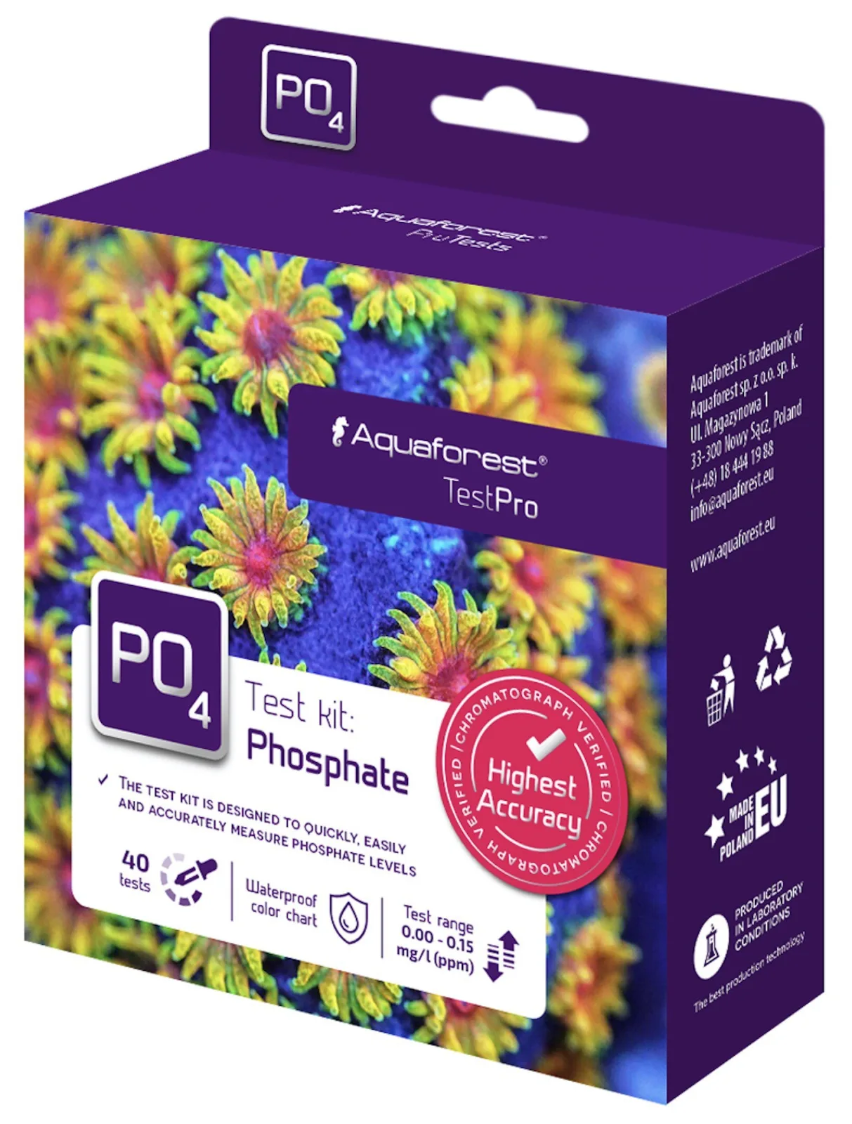 TestPro Phosphate