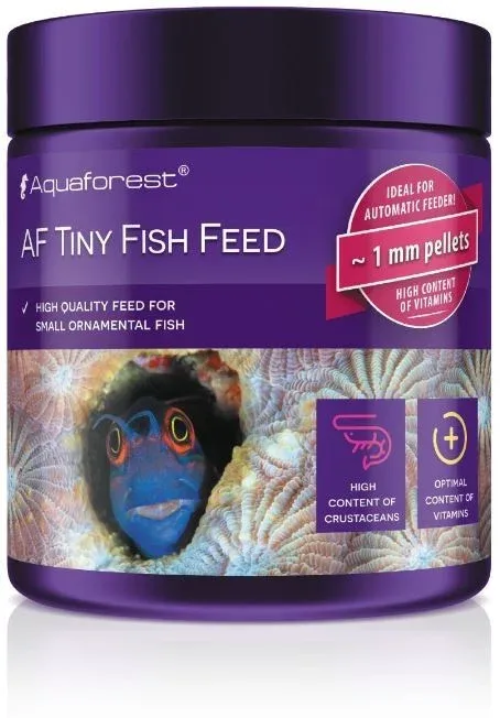 Tiny Fish Feed - pokarm dla niewielkich ryb