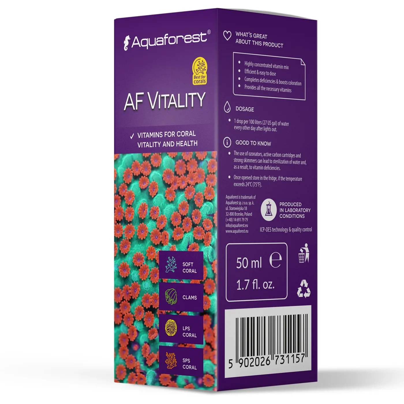 Vitality 50ml