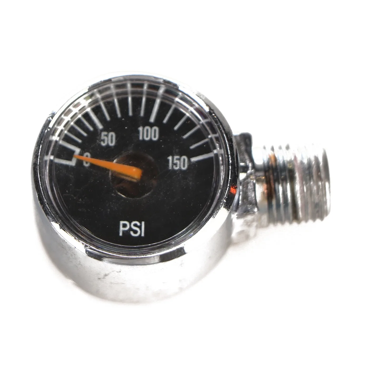 BLUE Spare Parts - manometr zegar 0-150PSI