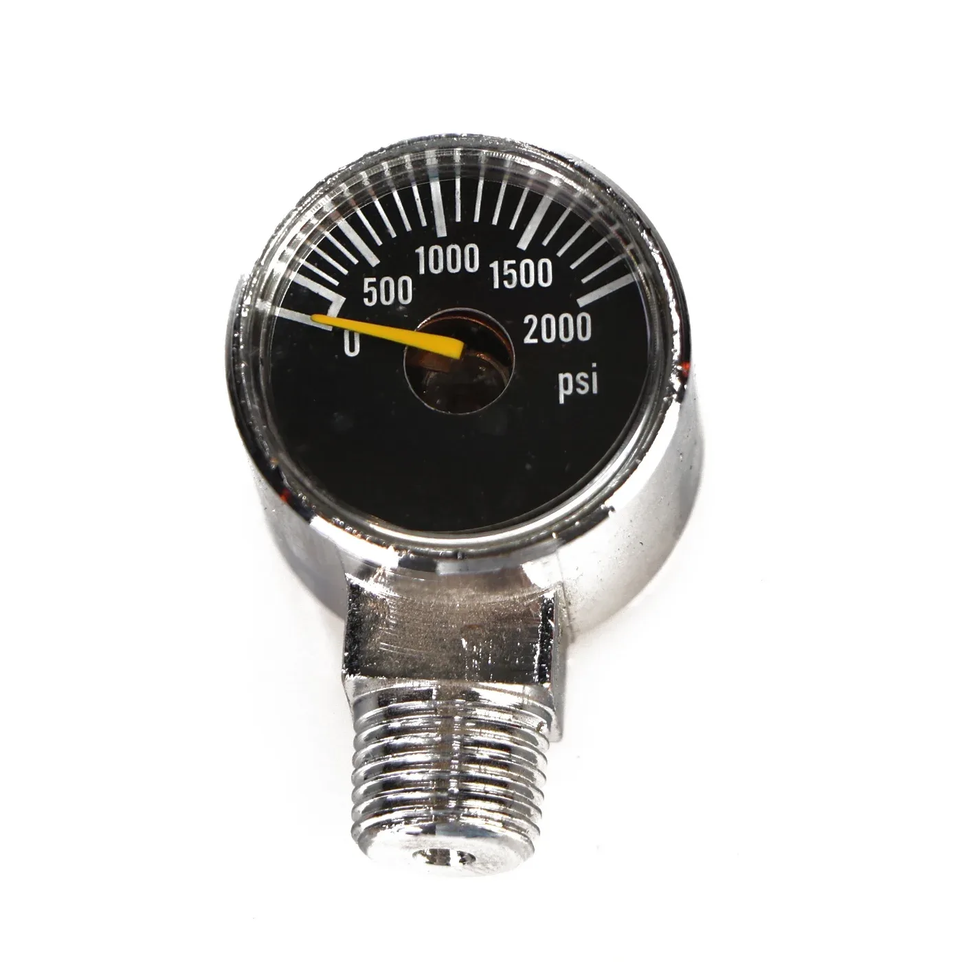 BLUE Spare Parts - manometr zegar 0-2000PSI