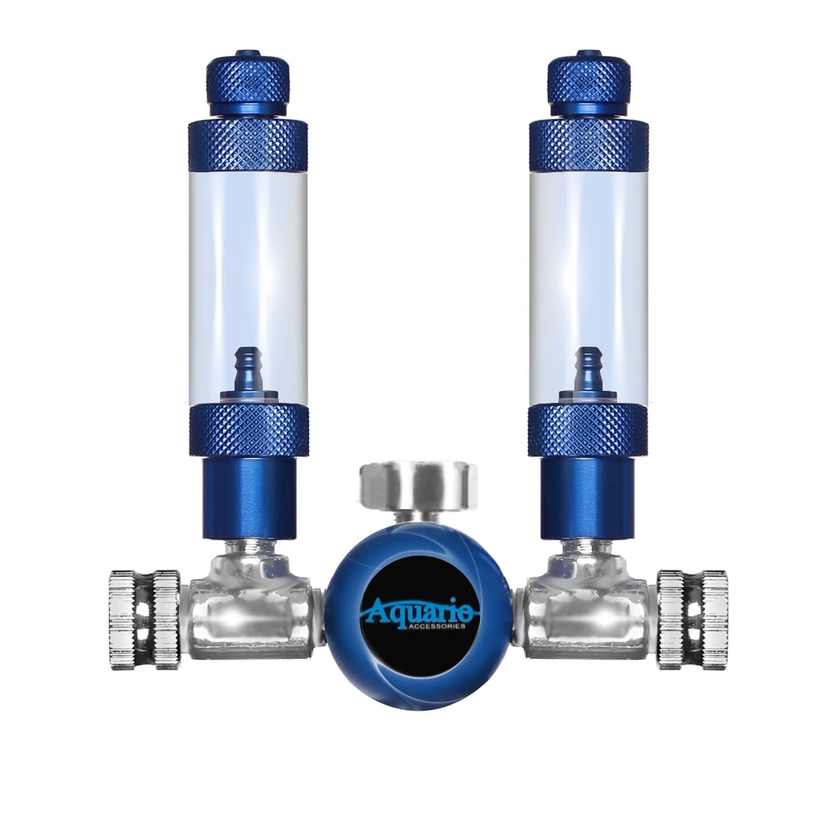 BLUE TWIN Standard - reduktor dwuwylotowy