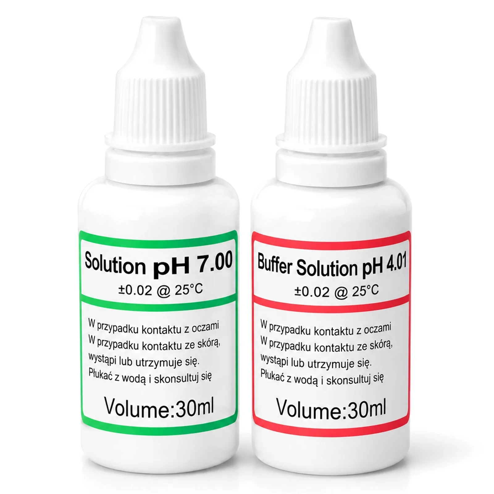 Buffer Solution Set - zestaw buforów