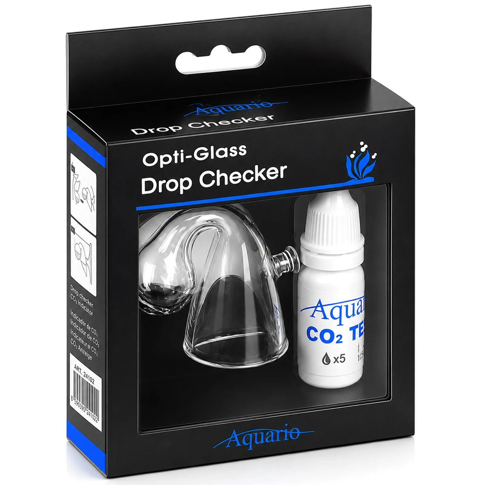 Drop Checker - zestaw do pomiaru pH
