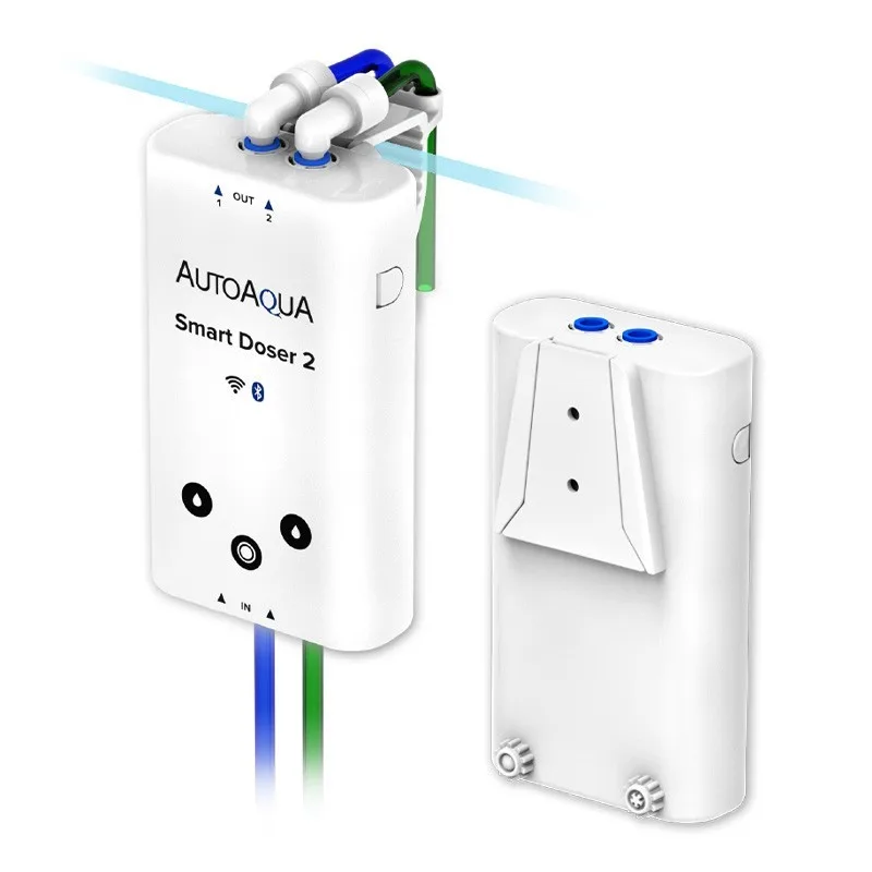 Smart Doser 2 – Inteligentny dozownik do akwarium