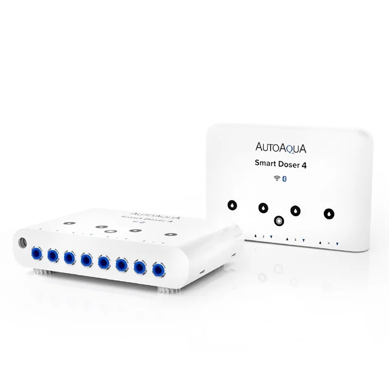 Smart Doser 4 – Inteligentny dozownik do akwarium