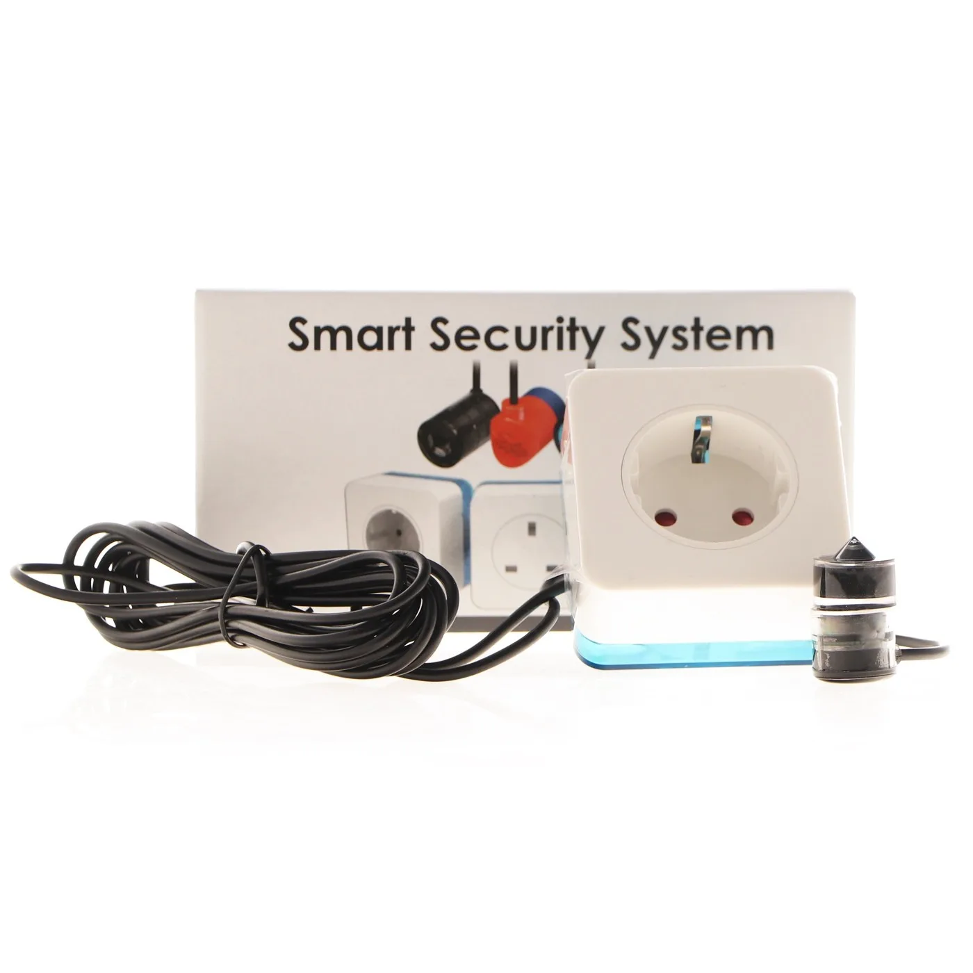 Smart Skimmer Security - czujnik zabrudzeń kubka i włącznik opóźniający