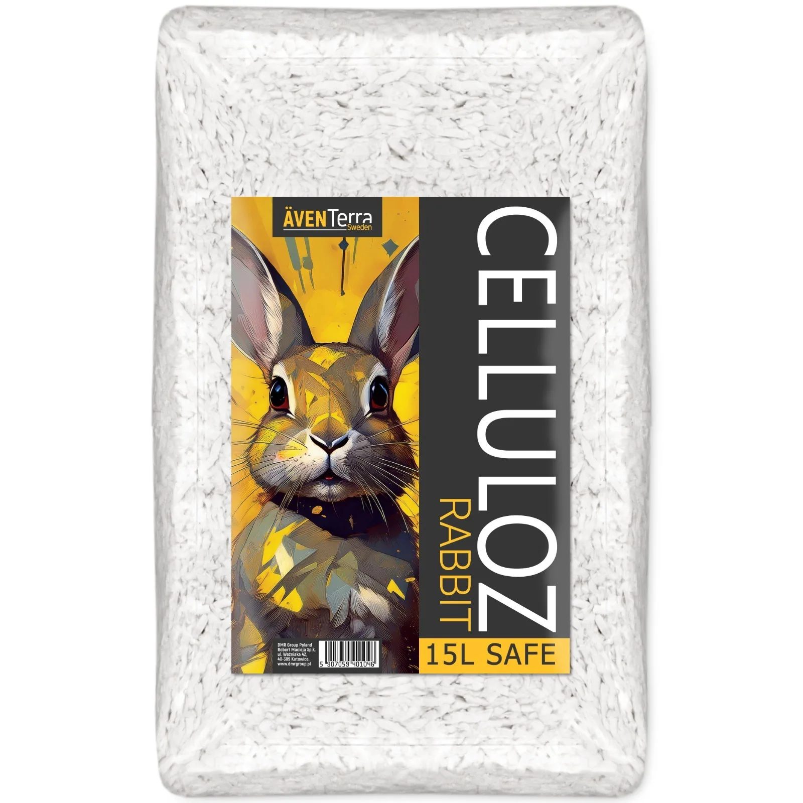 CELLULOZ Baby 15l - podłoże celuloza