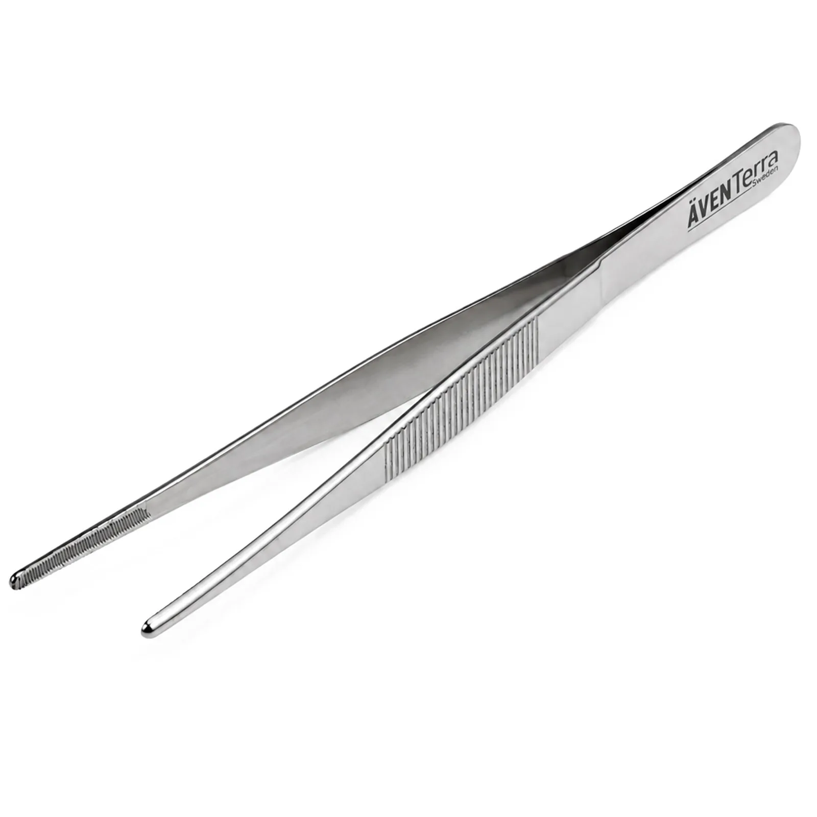 CLAWEY POINT 20cm - pęseta stalowa prosta