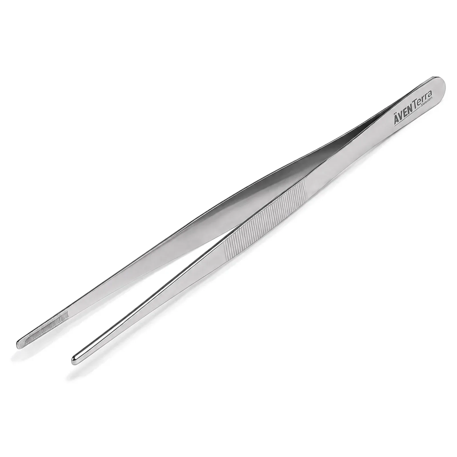 CLAWEY POINT 30cm - pęseta stalowa prosta