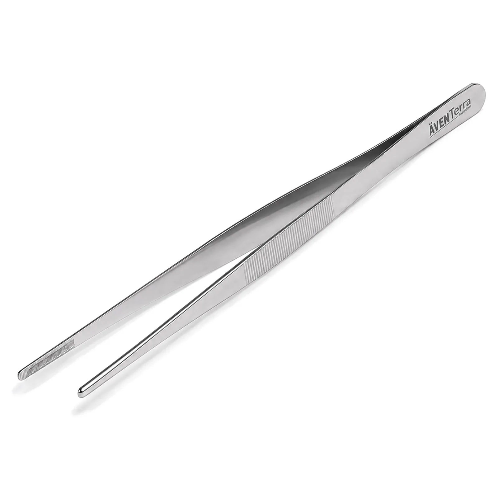 Aventerra Sweden CLAWEY POINT 30cm - pęseta stalowa prosta