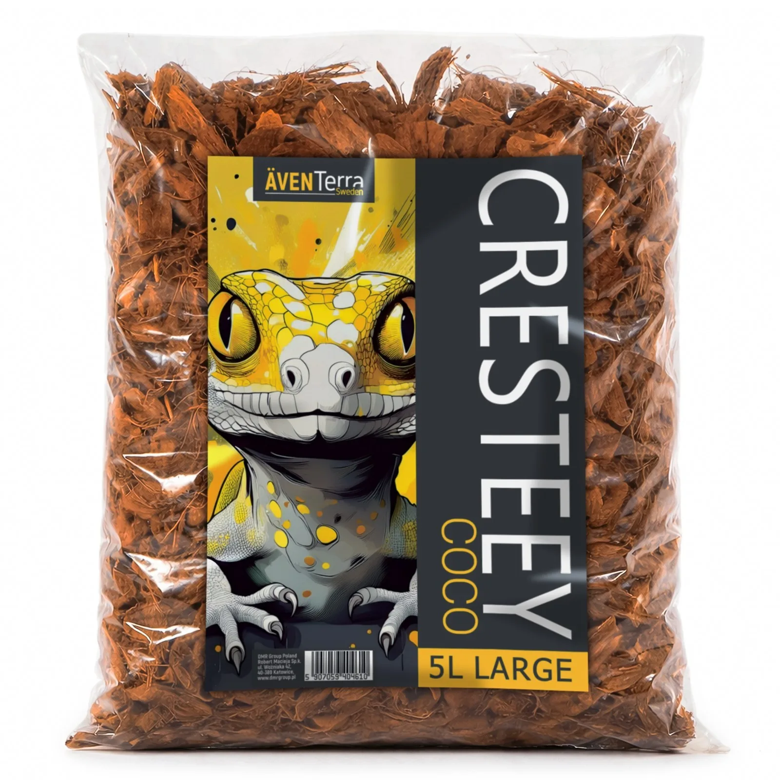 CRESTEEY 5l large - zrębki kokosa