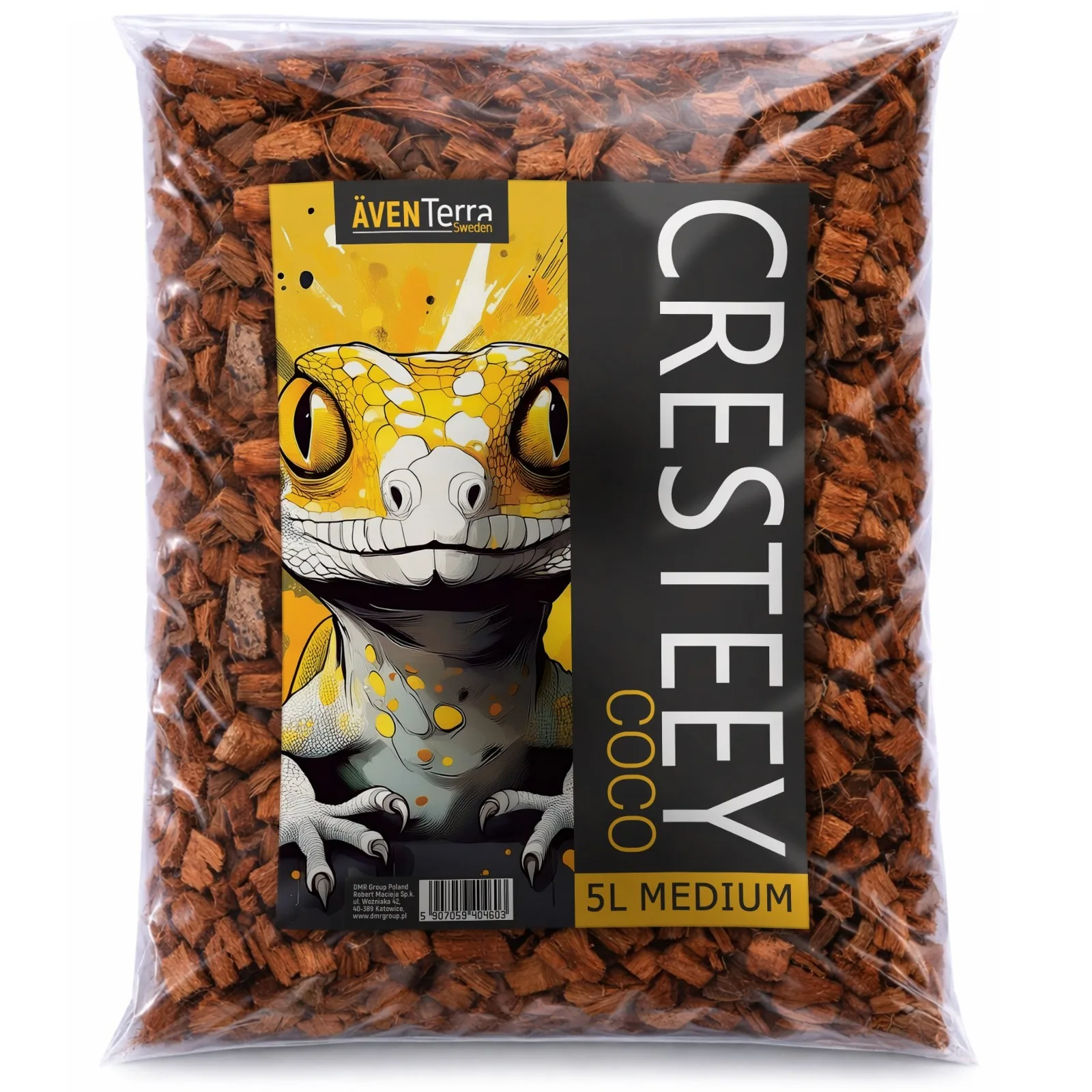 CRESTEEY 5l medium - zrębki kokosa