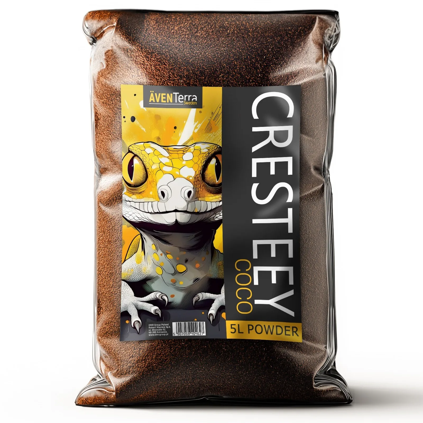 CRESTEEY 5l powder - podłoże włókno kokosa
