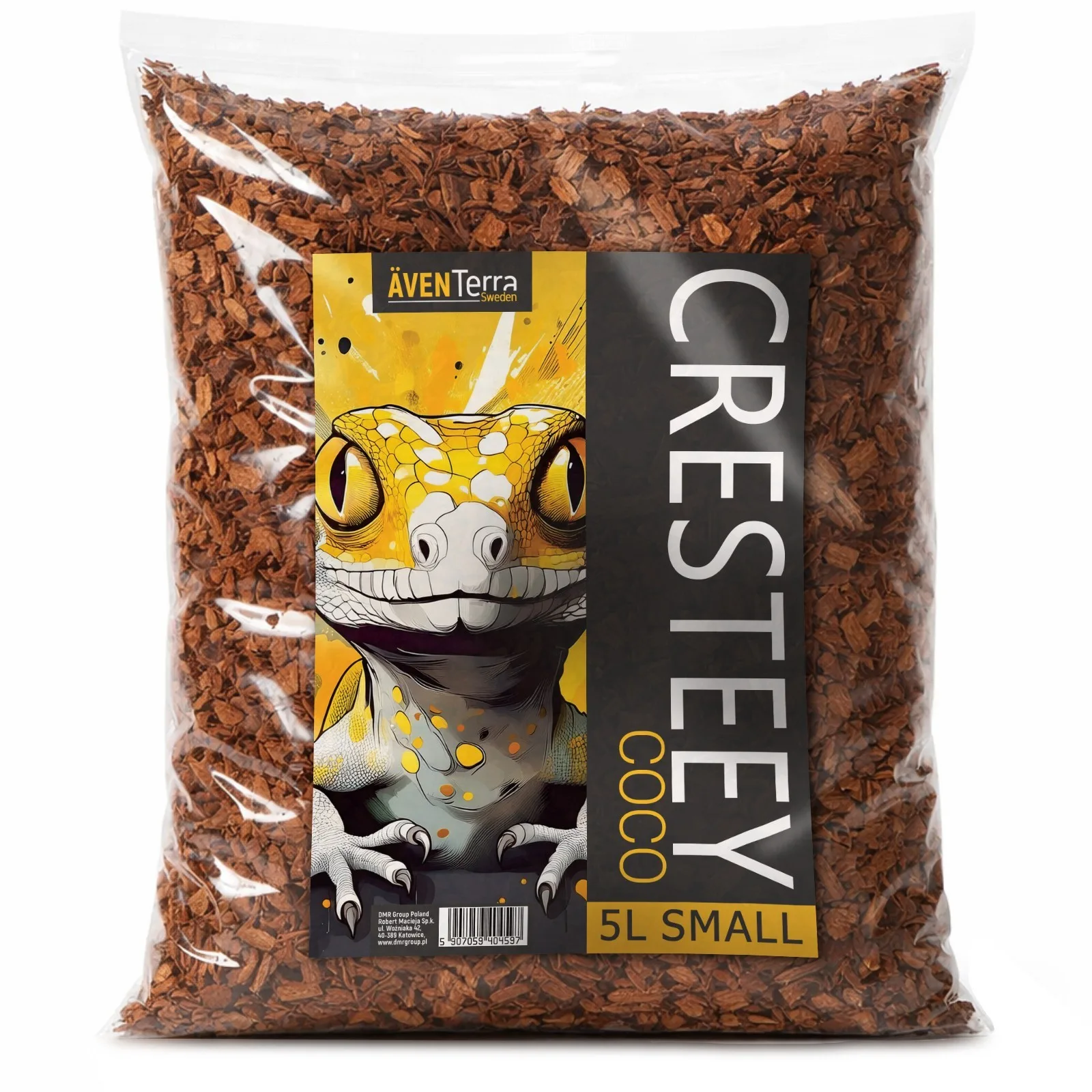 CRESTEEY 5l small - zrębki kokosa
