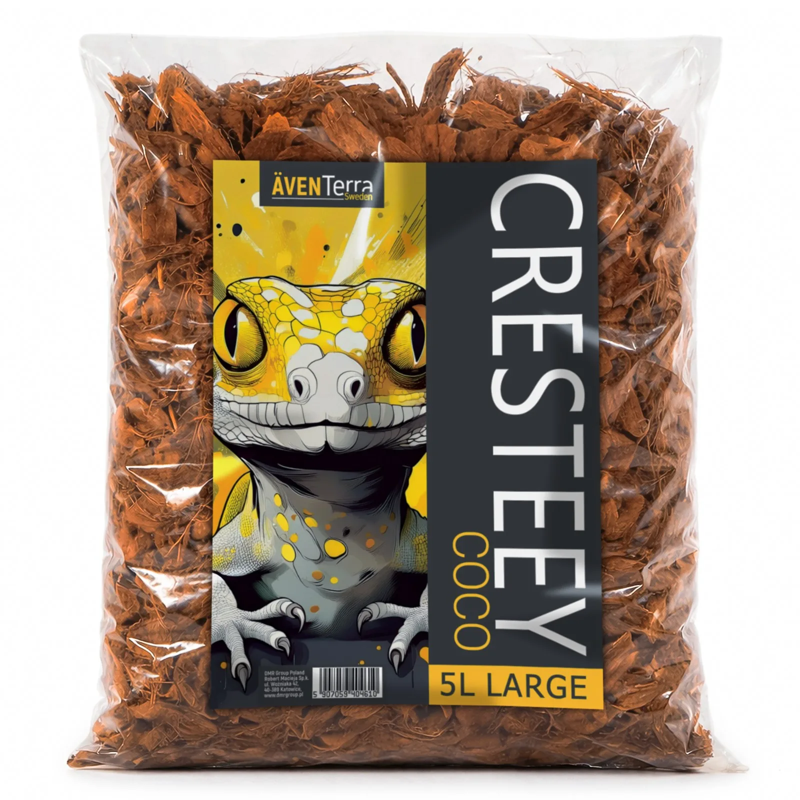 Aventerra Sweden CRESTEEY LARGE 5l medium - zrębki kokosa