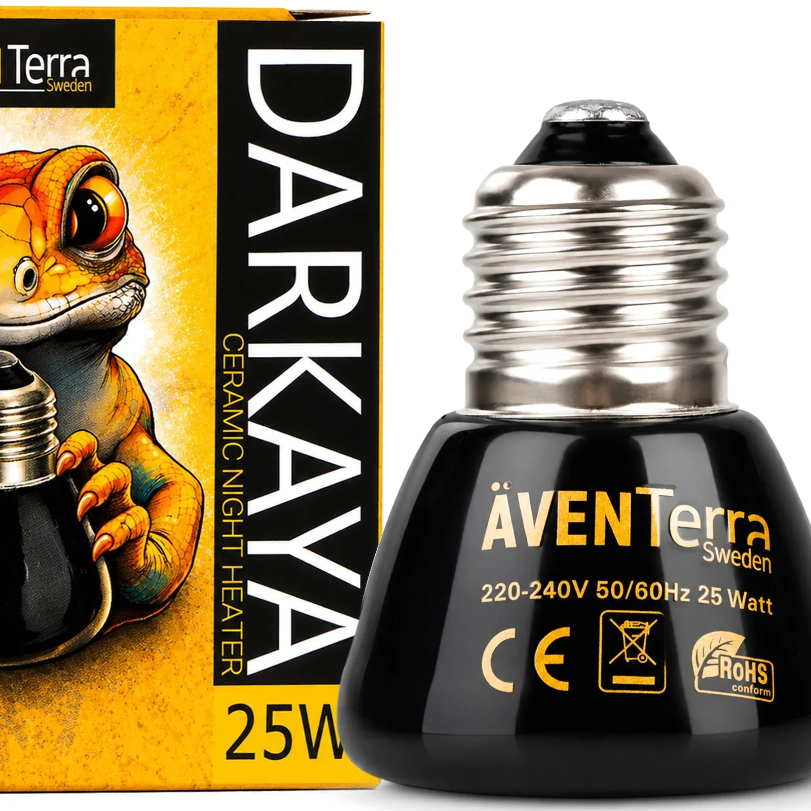 DARKAYA 25W - emiter ciepła