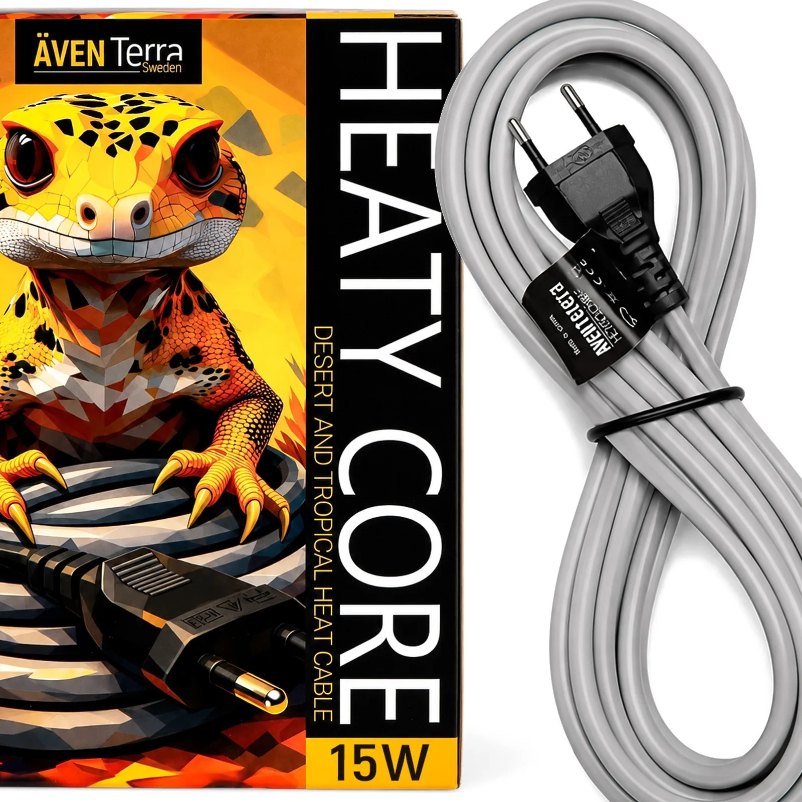HEATY CORE 15W - kabel grzewczy
