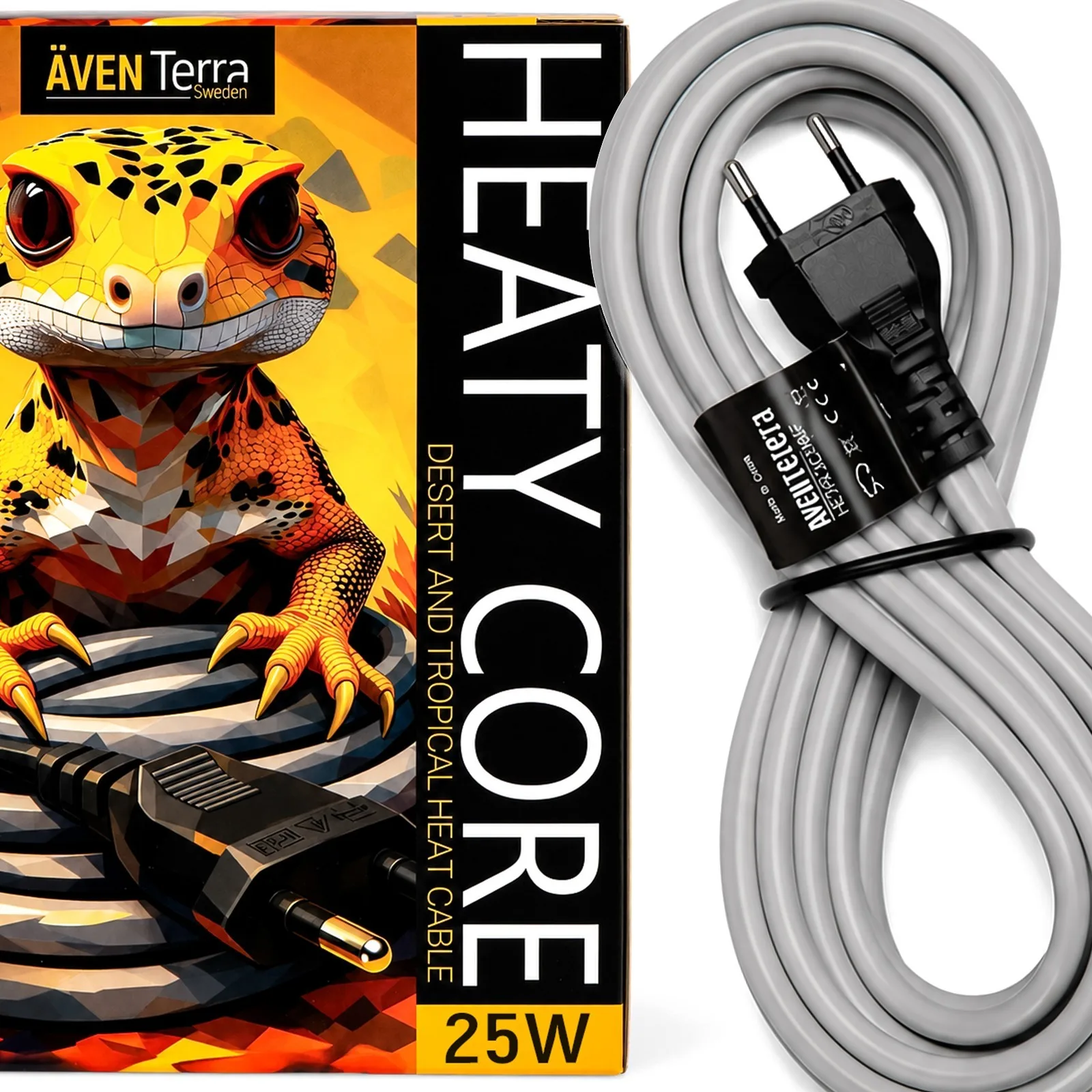HEATY CORE 25W - kabel grzewczy