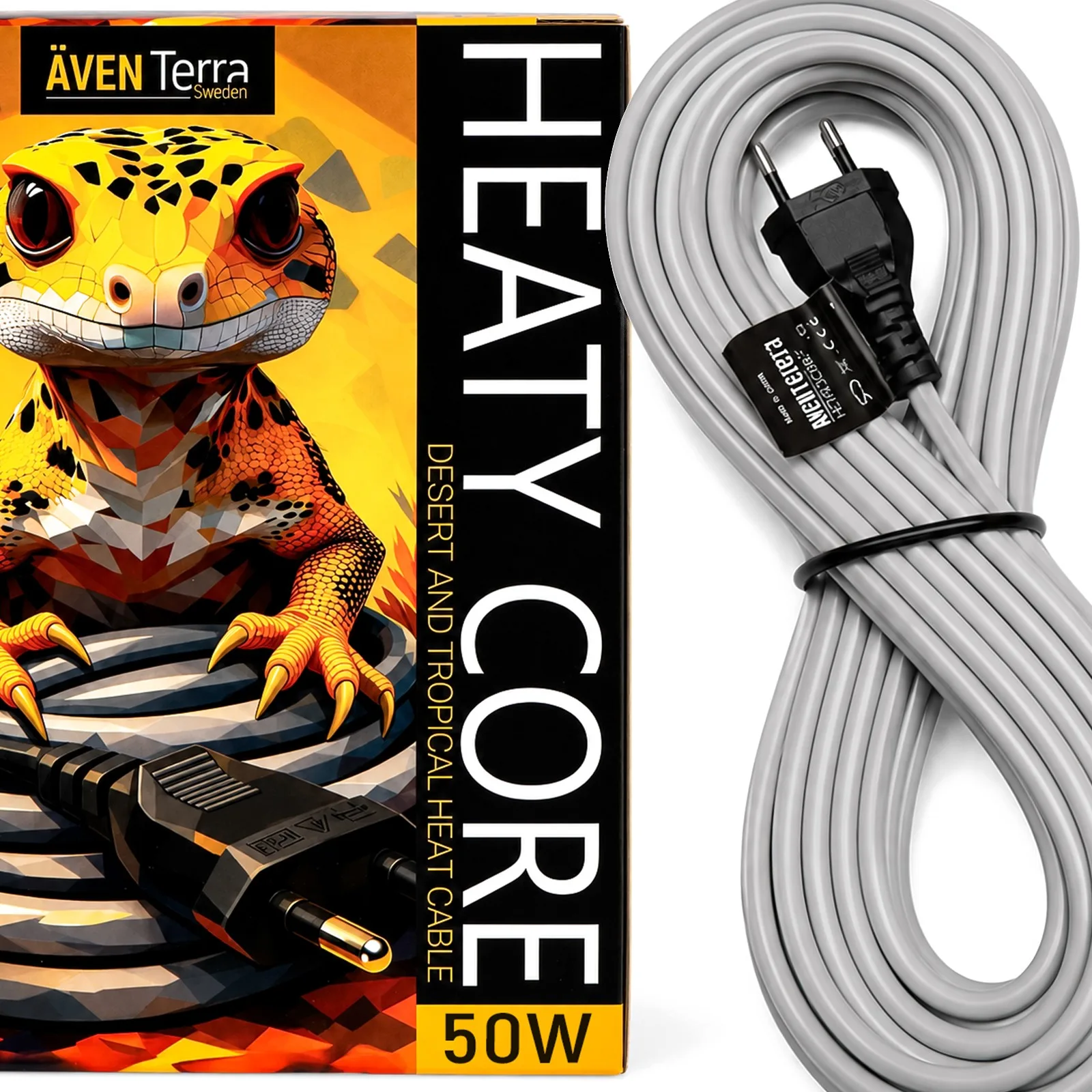 Aventerra Sweden HEATY CORE 50W - kabel grzewczy