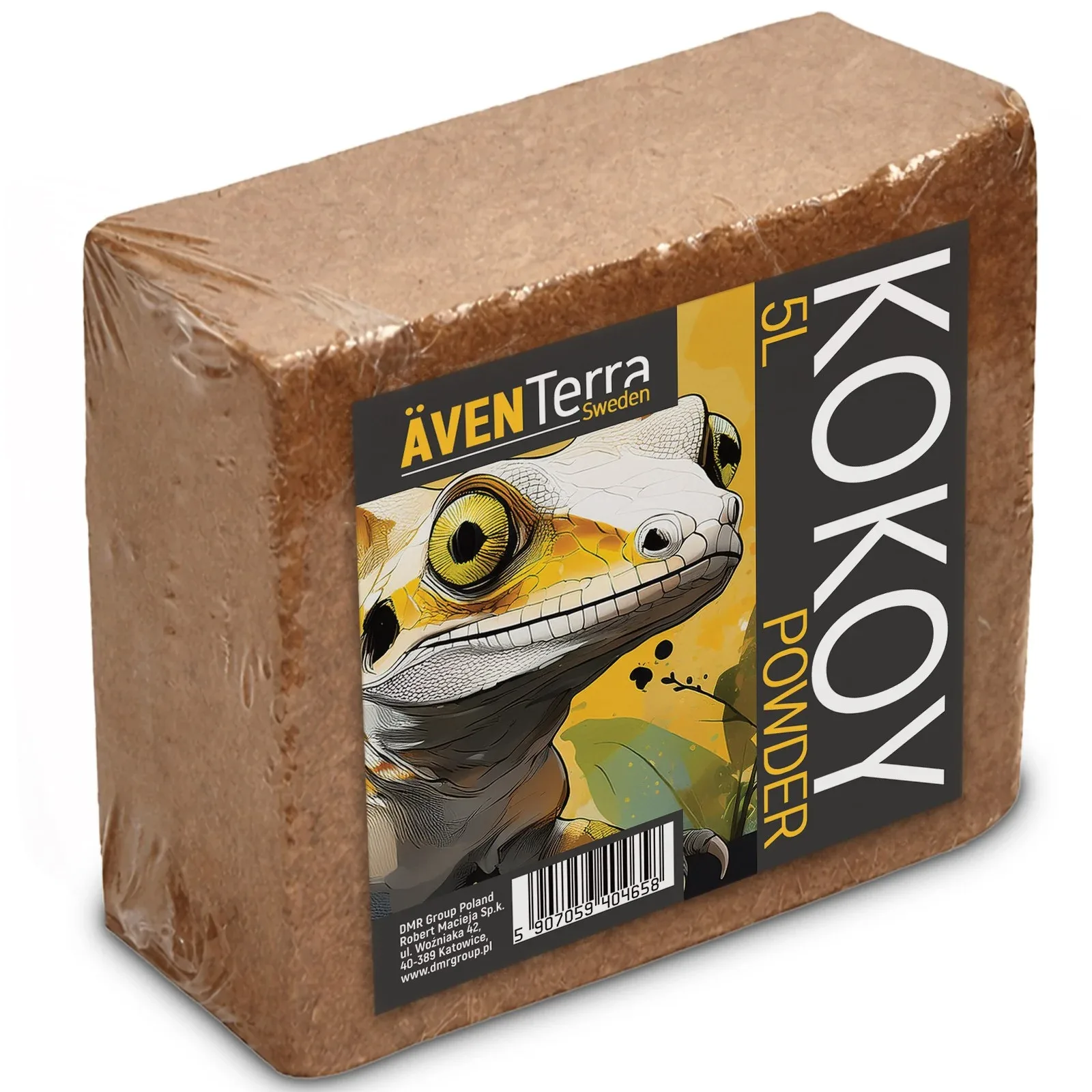 KOKOY 5l powder - włókno kokosa