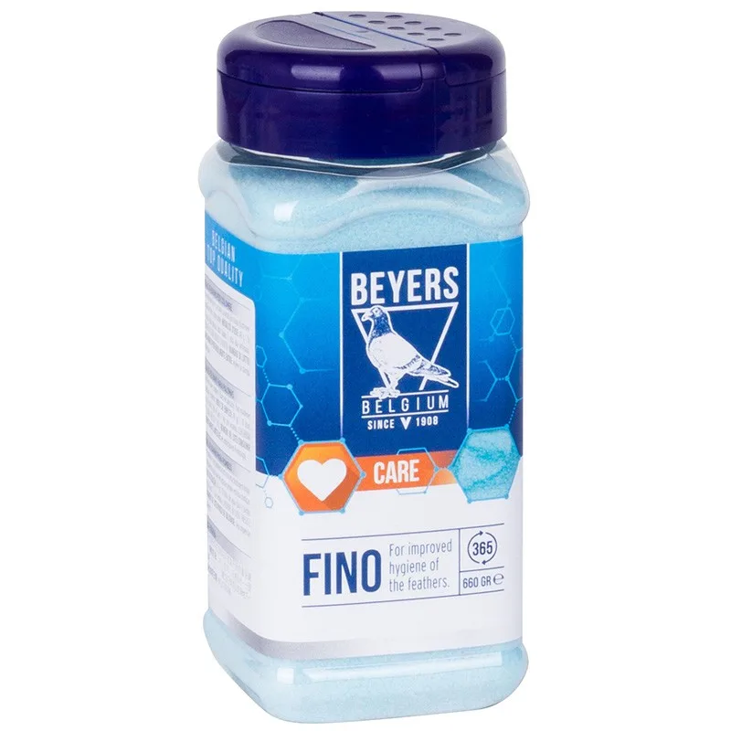 Beyers Fino - sól kąpielowa dla gołębi 660g