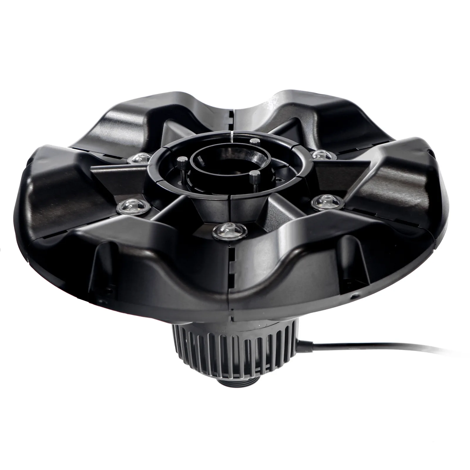 BOYU Volcano Areator 20K LED - pływająca fontanna napowietrzająca 20.000l/h