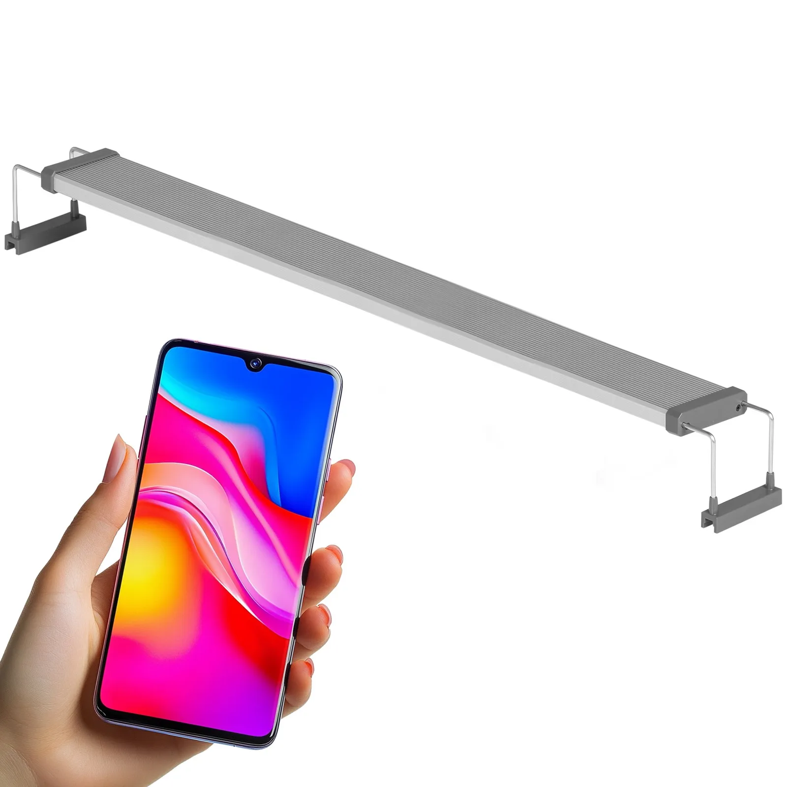 Chihiros B-Series B120 LED Light with Commander - lampa led sterowana aplikacją 120-140cm