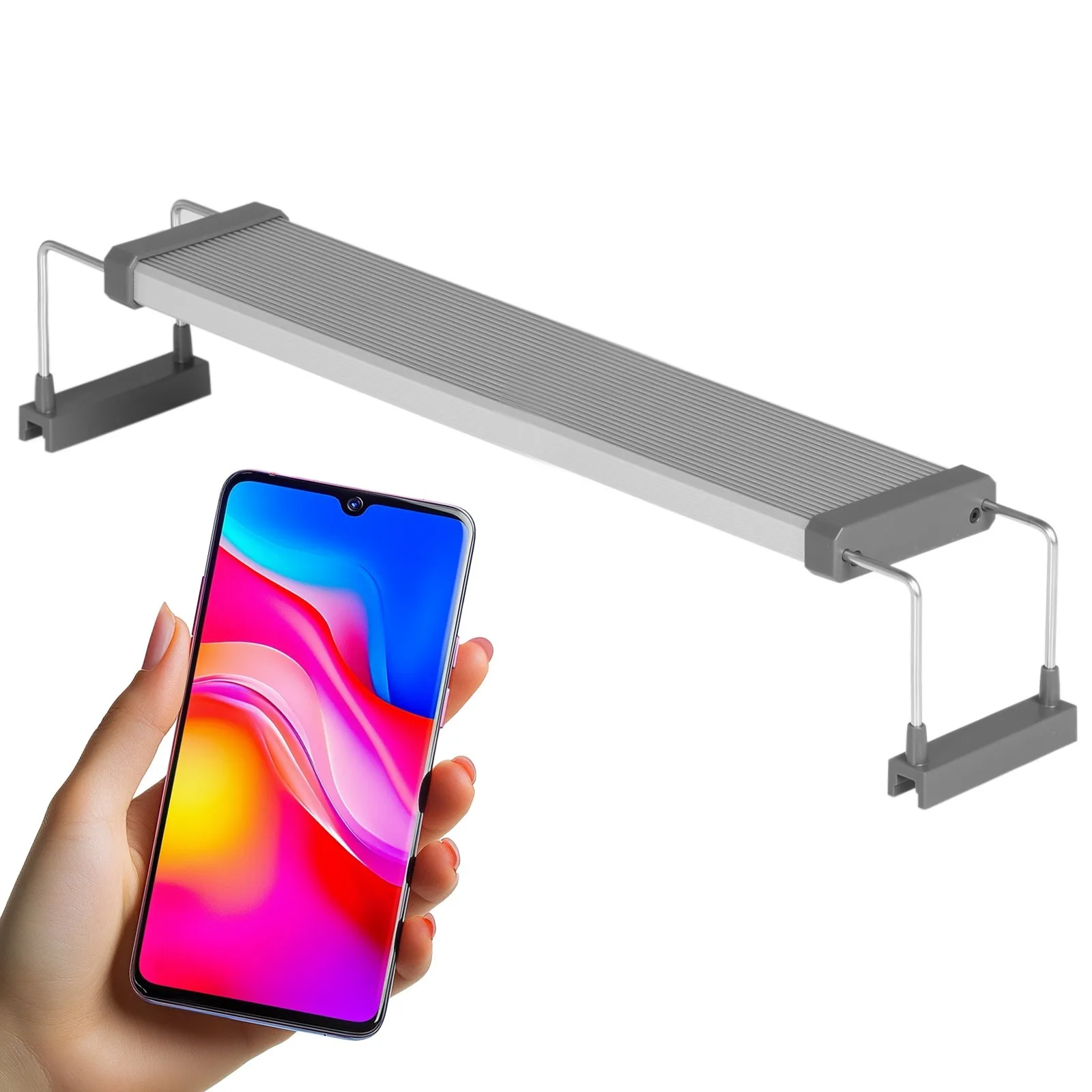 B-Series B45 LED Light with Commander - lampa led sterowana aplikacją 45-65cm