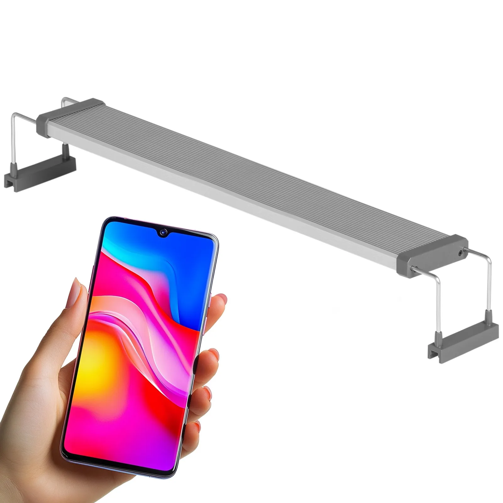 Chihiros B-Series B60 LED Light with Commander - lampa led sterowana aplikacją 60-80cm