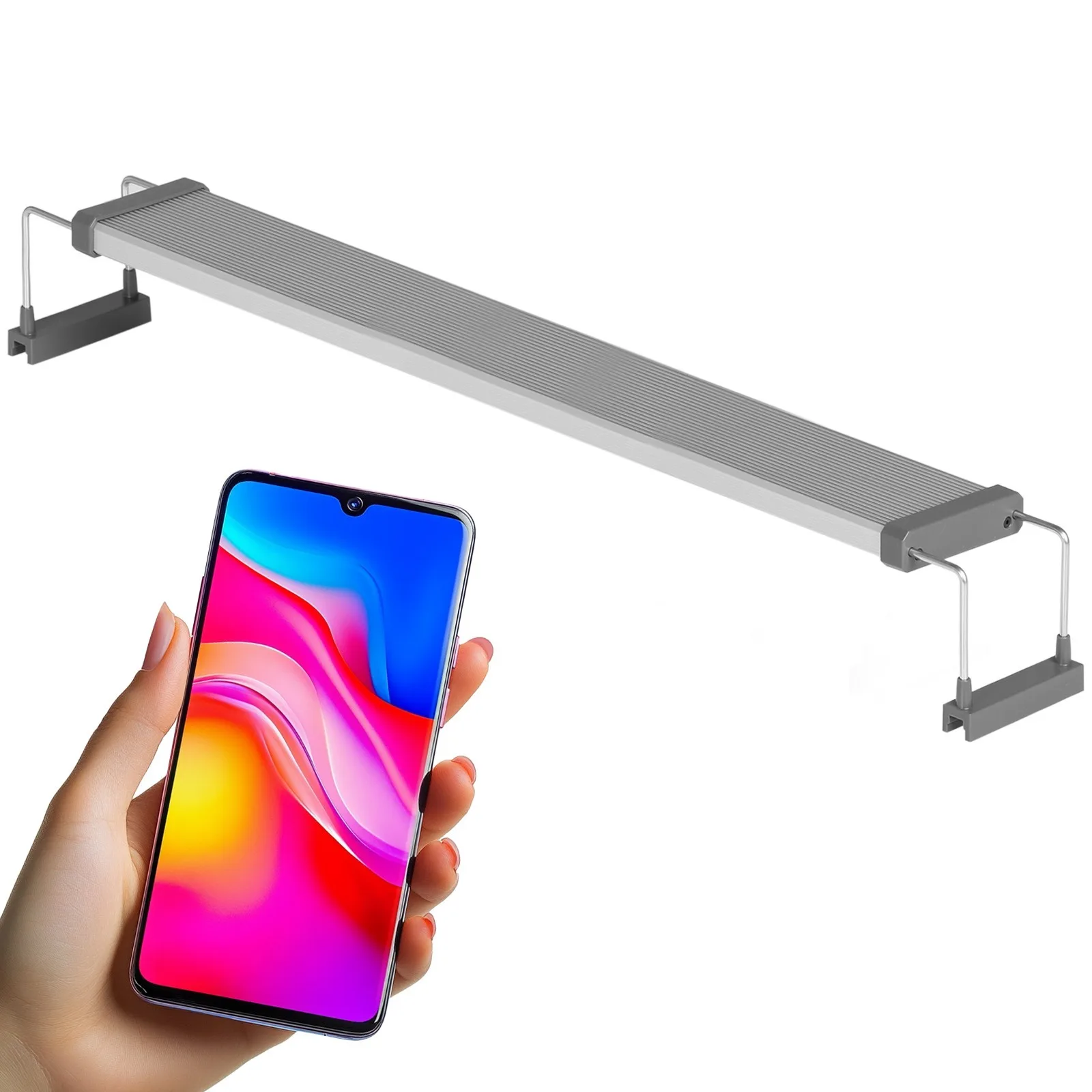 B-Series B80 LED Light with Commander - lampa led sterowana aplikacją 80-100cm