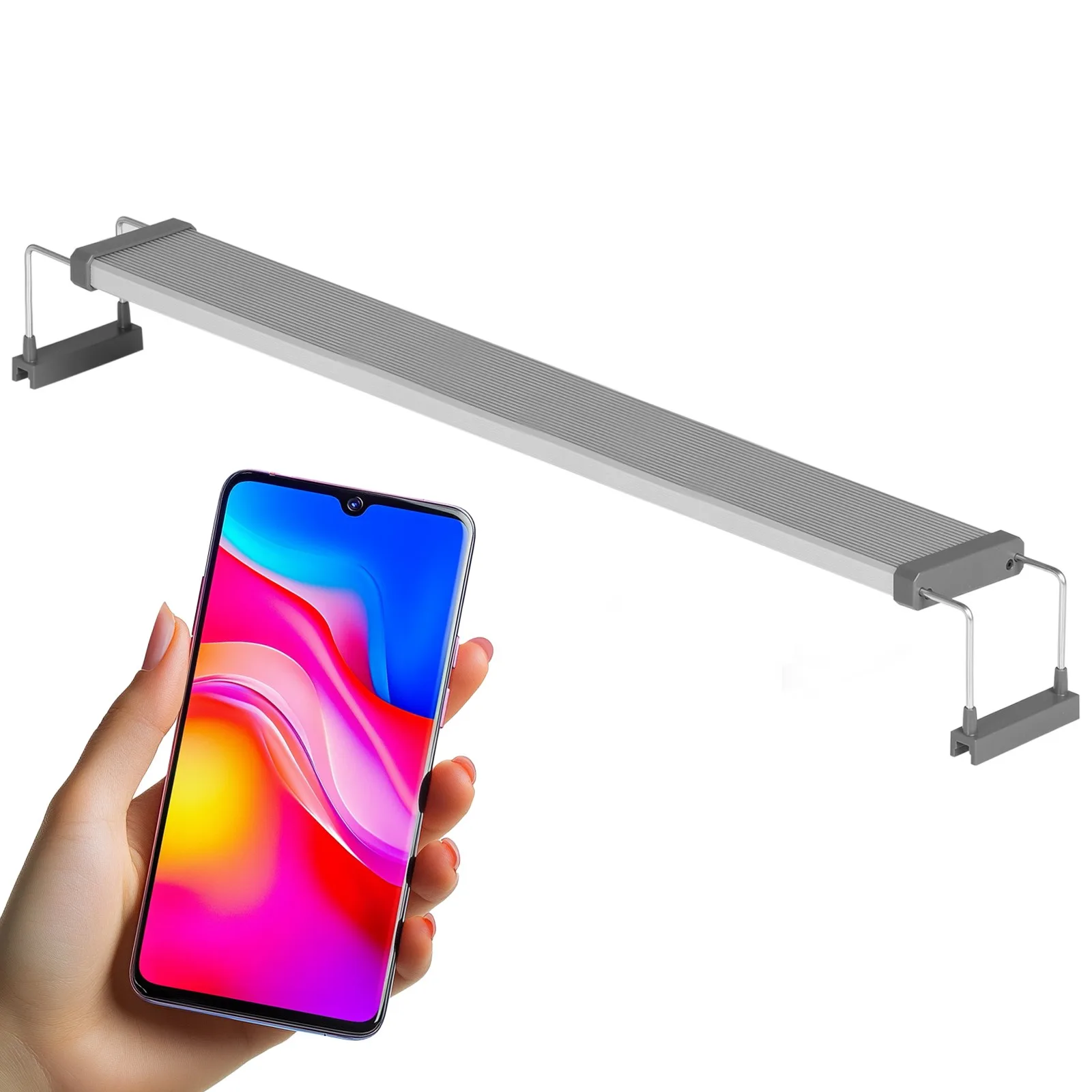 Chihiros B-Series B90 LED Light with Commander - lampa led sterowana aplikacją 90-110cm