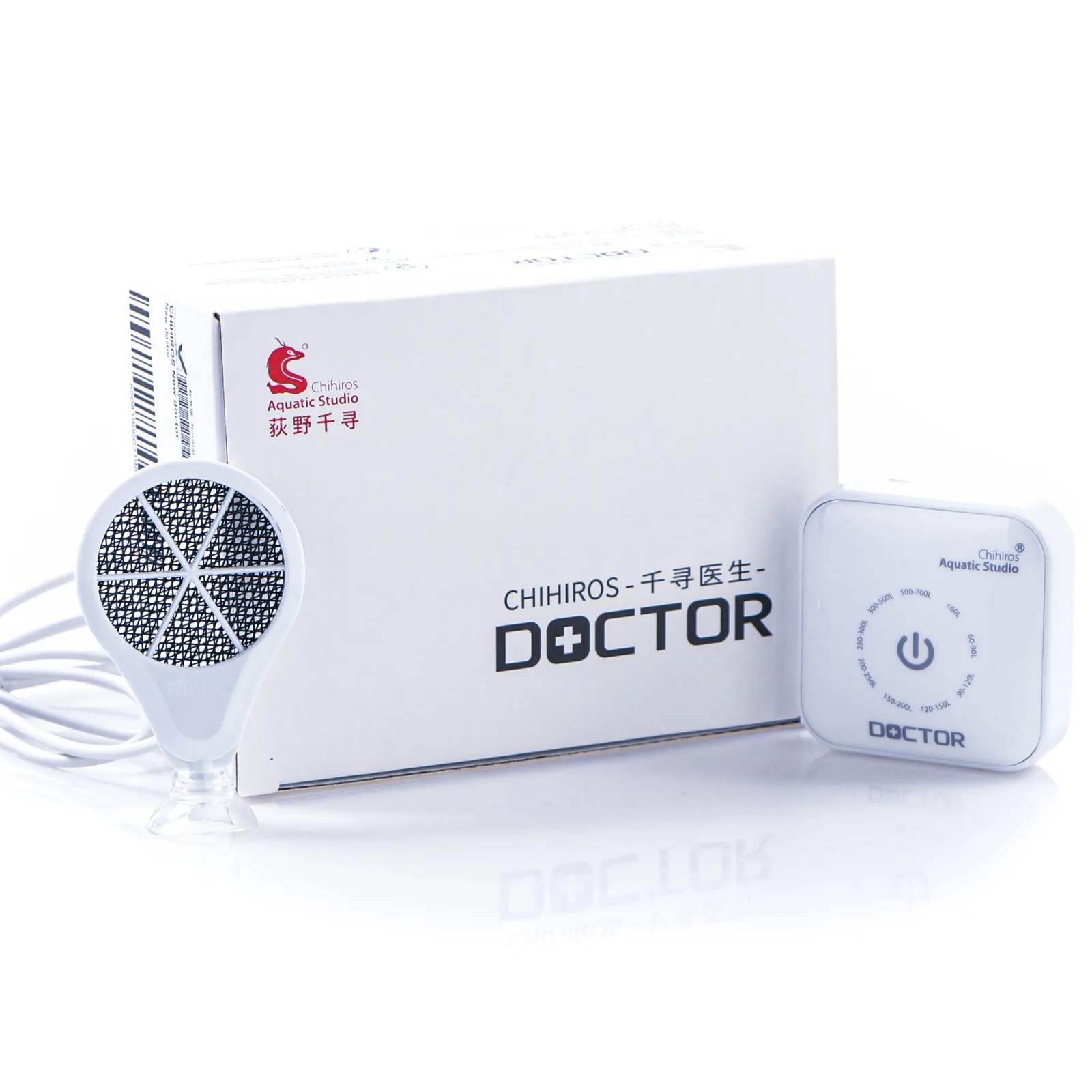 Doctor Bluetooth - jonizator do akwarium