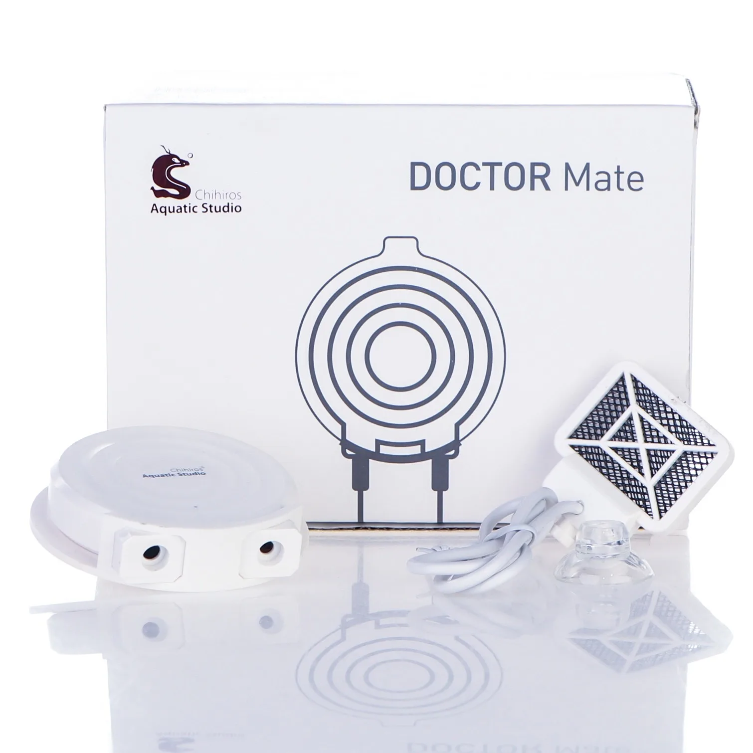 Doctor Mate - jonizator do akwarium