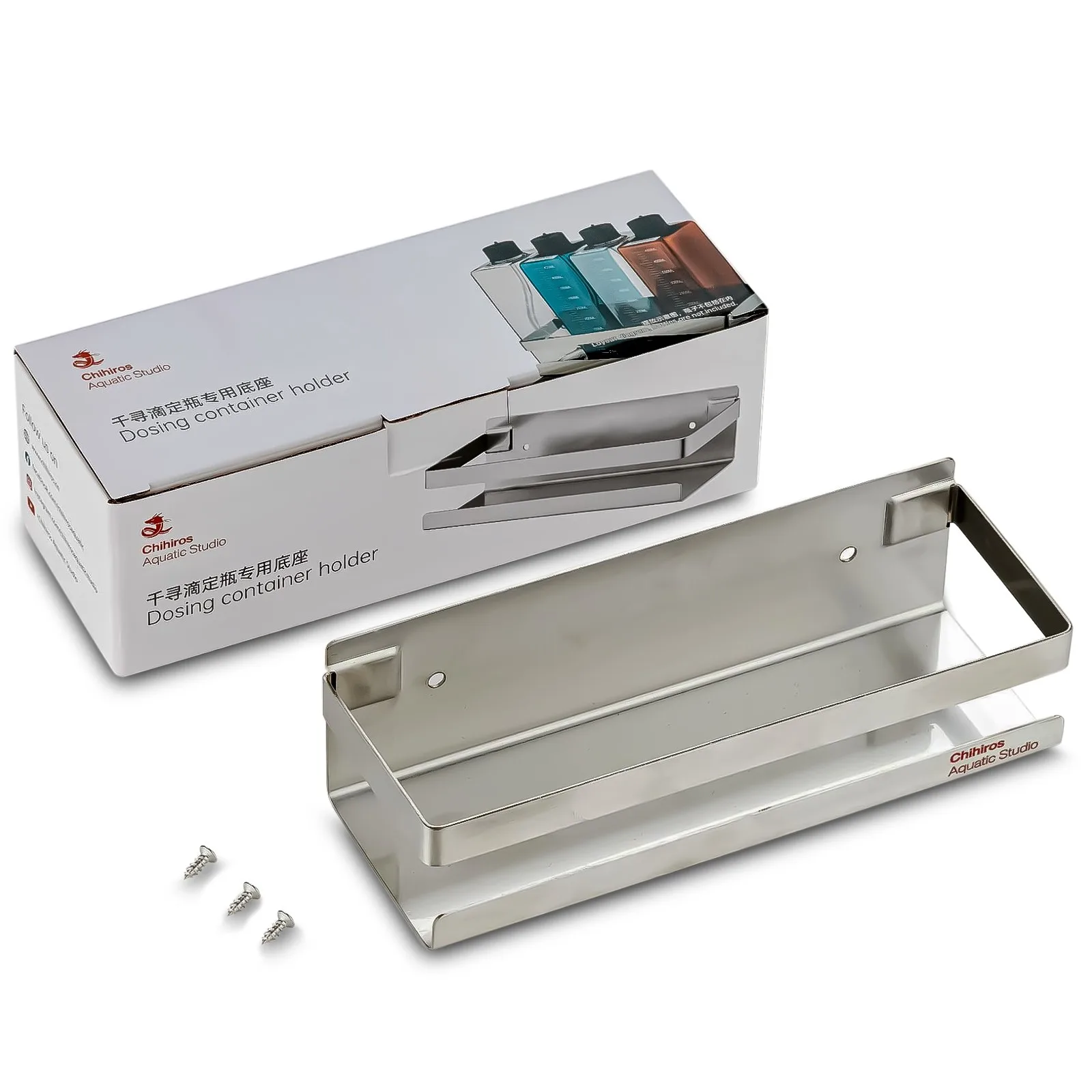 Dosing Container Holder - uchwyt na butelki do dozownika