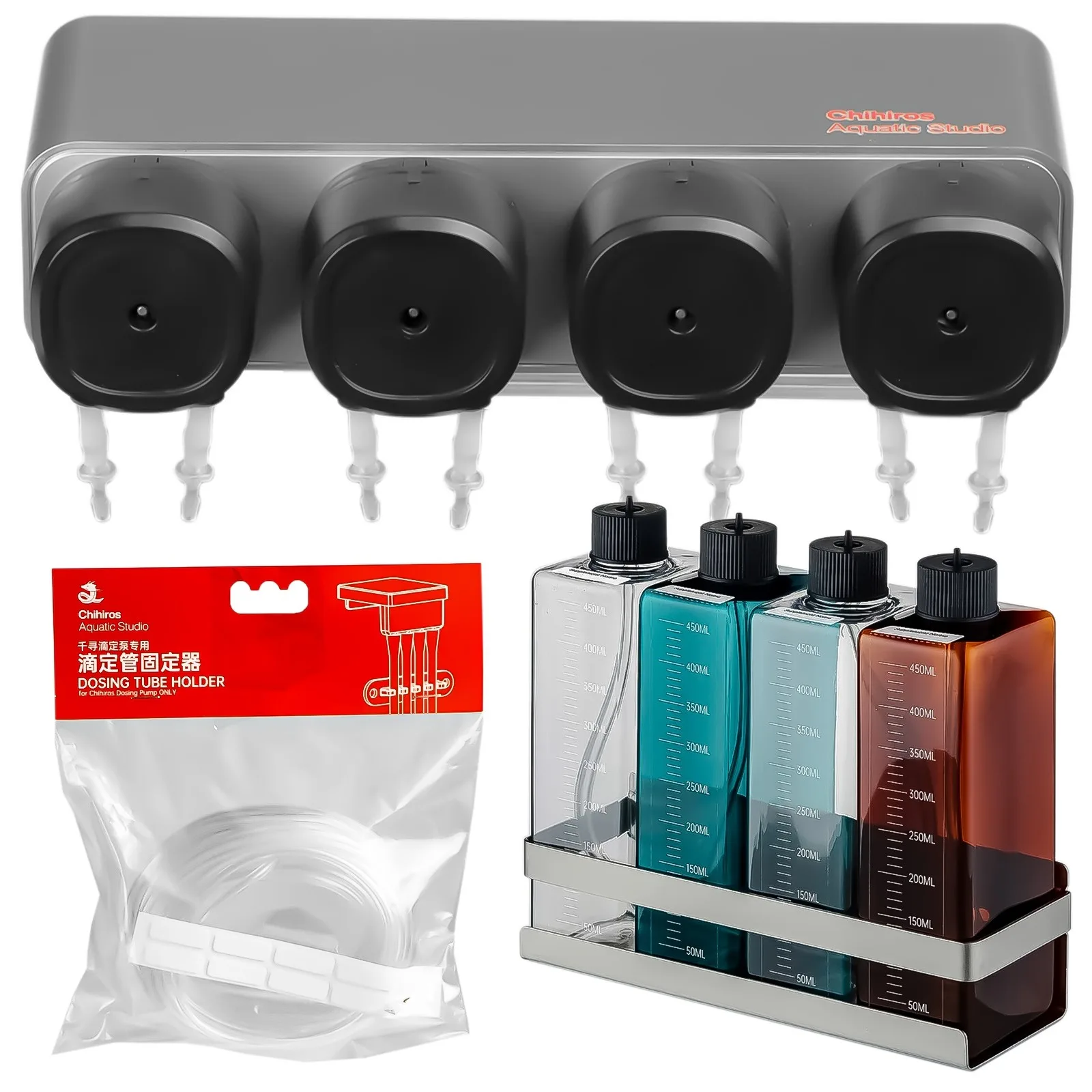 Dosing System - zestaw dozujący do akwarium