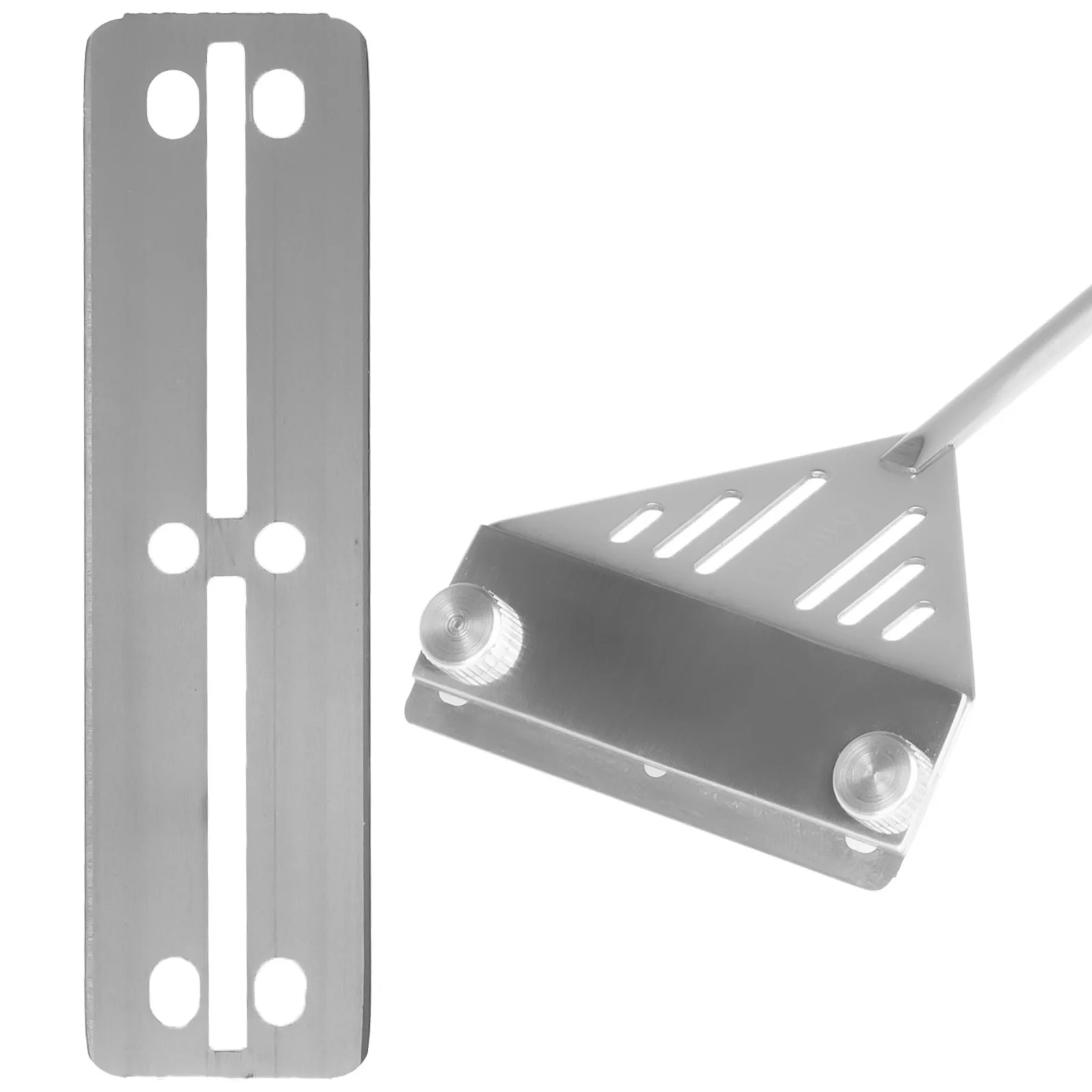 Replace Blades - zestaw zapasowych żyletek 10 sztuk