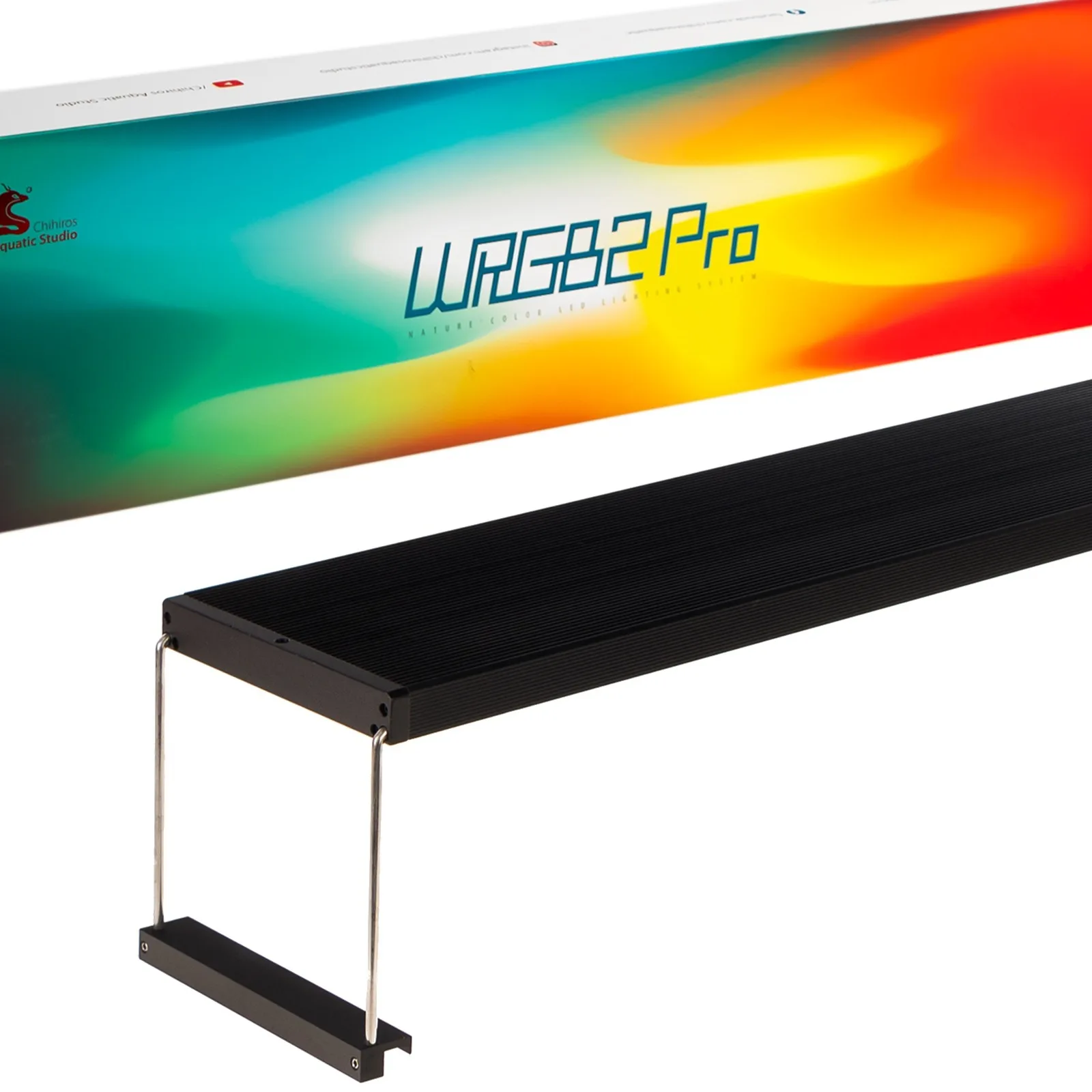 WRGB II 60 PRO - lampa LED Bluetooth 60 - 80cm