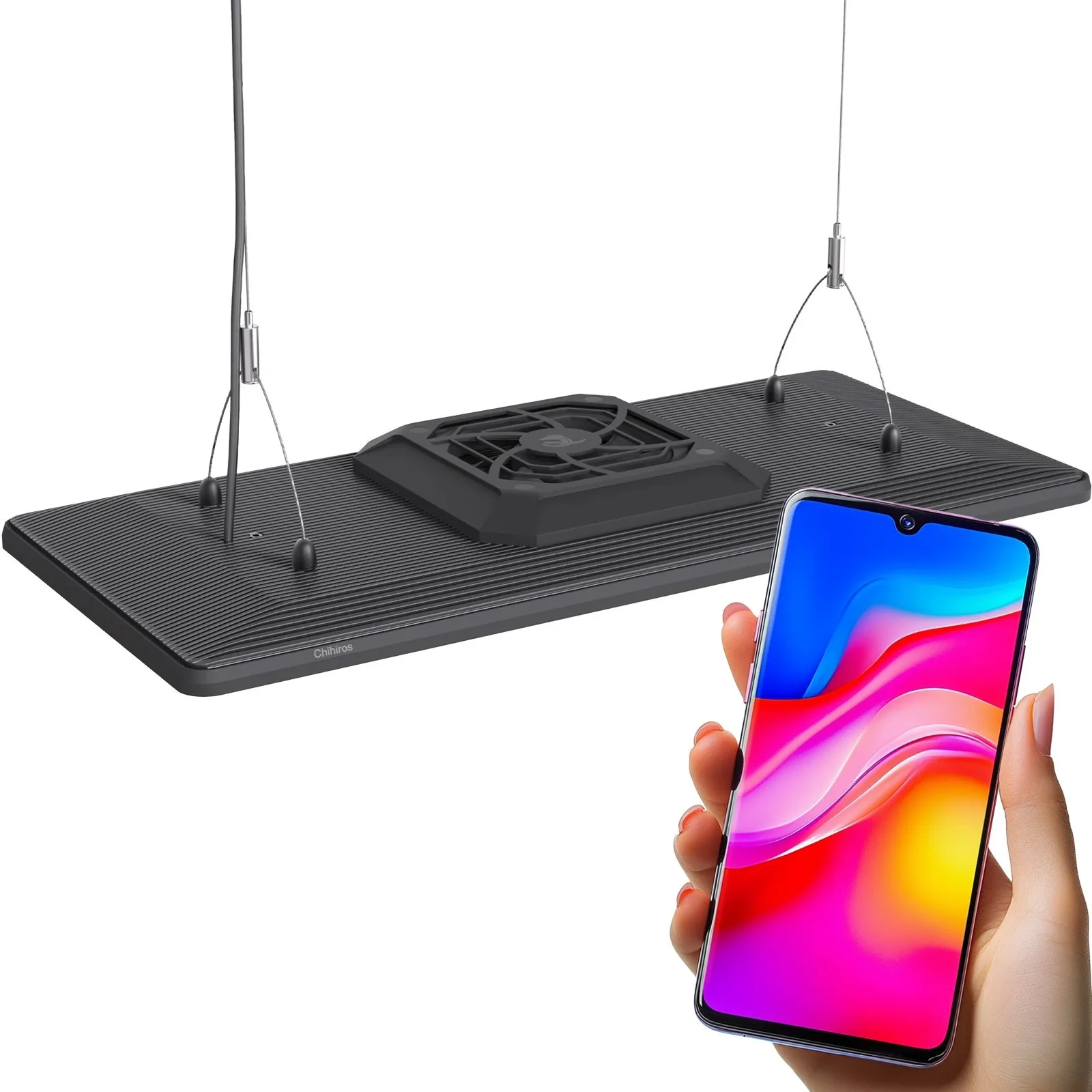 WRGB VIVID 3 LED Light - lampa led sterowana aplikacją