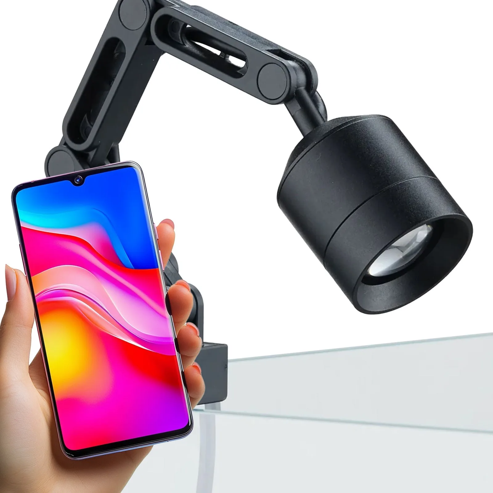Z Light Tiny LED - punktowa lampa sterowana aplikacją