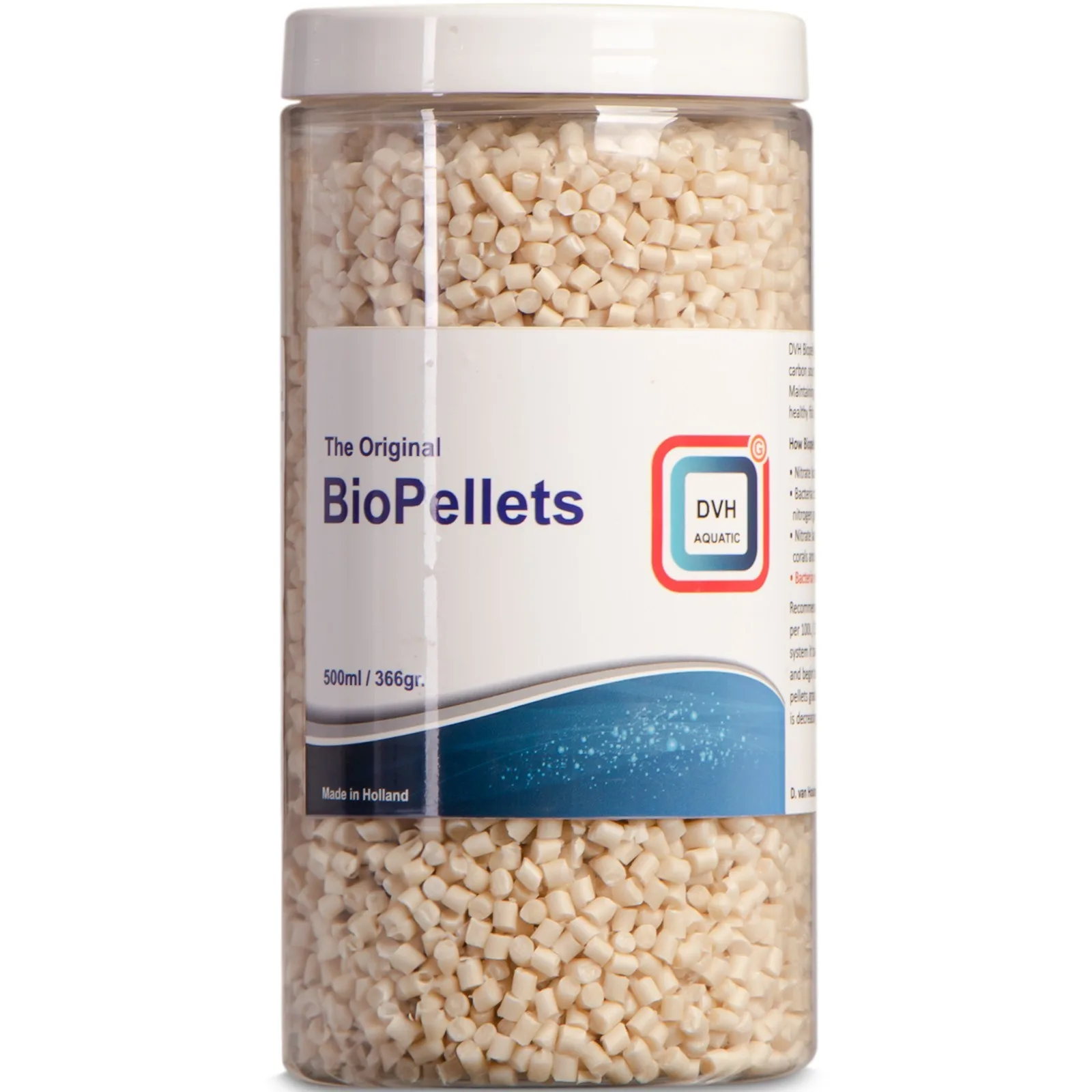 The Original BioPellets 500ml