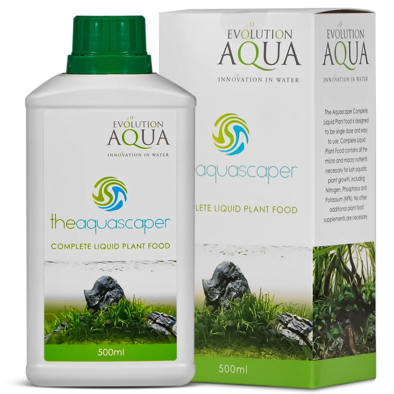 Aqua Aquascaper Plantfood - kompletny nawóz