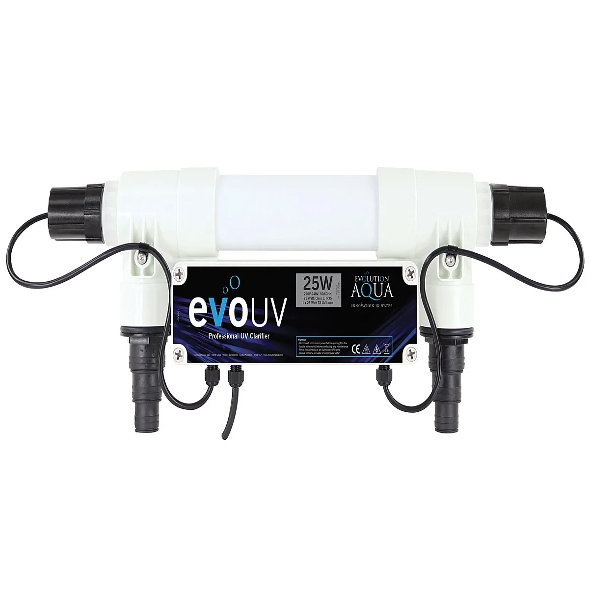 Aqua Professional UV Lamp 25W - sterylizator UV