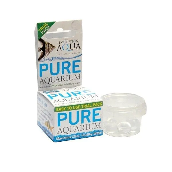 Aqua PURE Aquarium - czysta woda i bakterie 6szt.