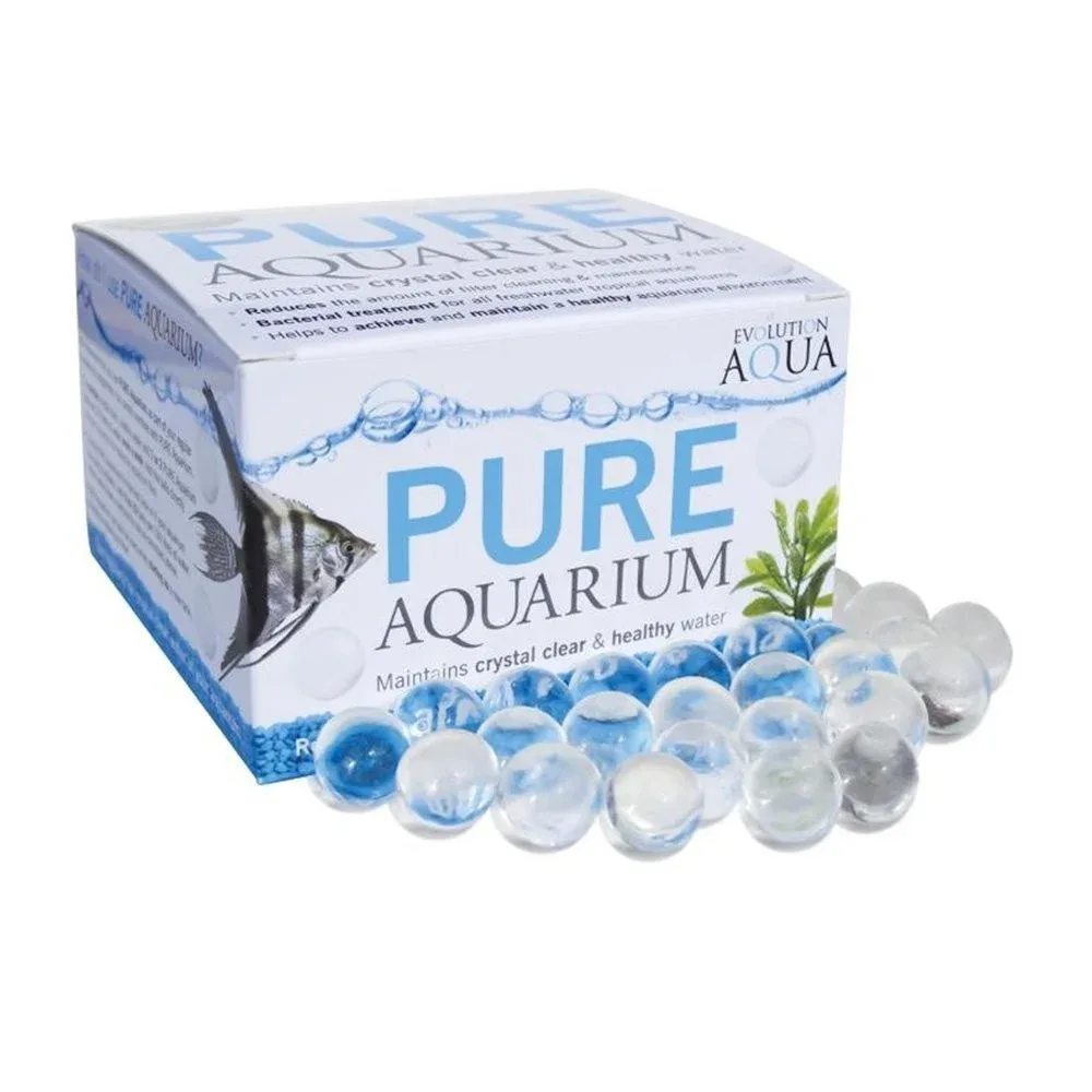 Aqua PURE Aquarium - czysta woda i bakterie 50szt.
