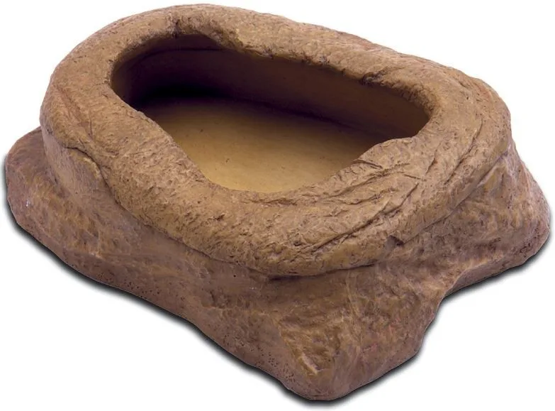Miska dwuczęściowa (11.5x9x4.5cm) XS
