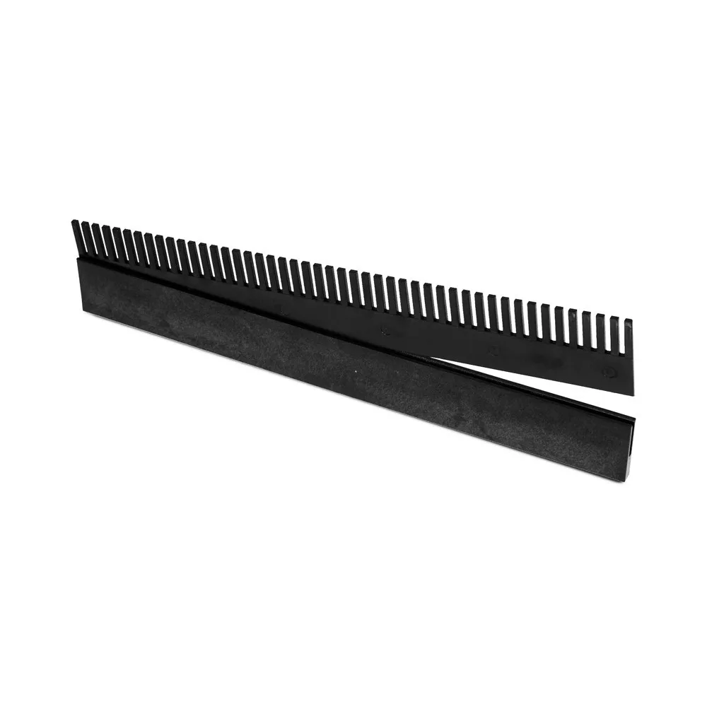 Grzebień przelewowy 42cm
