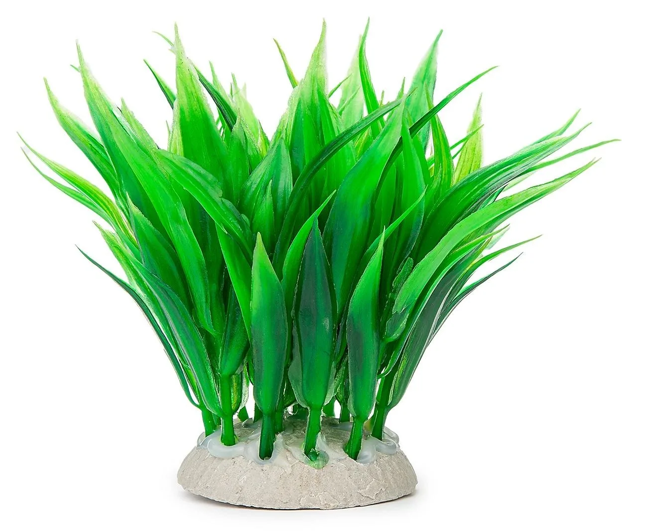 Aquatic Plant - zielona roślinka sztuczna trawa 10cm