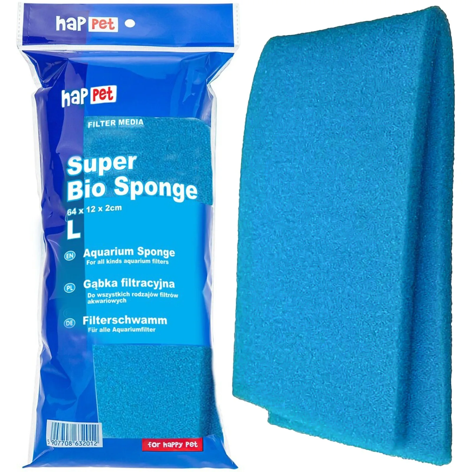 Bio Sponge - gąbka L