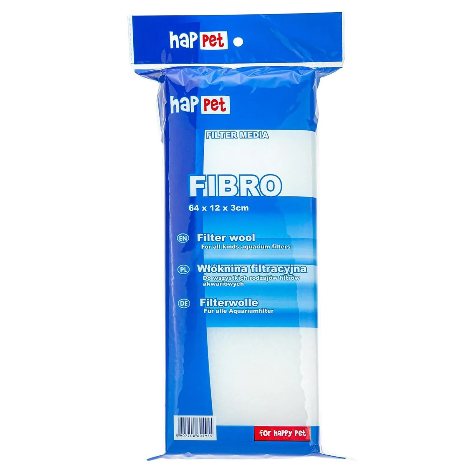 Fibro - włóknina wkład filtracyjny